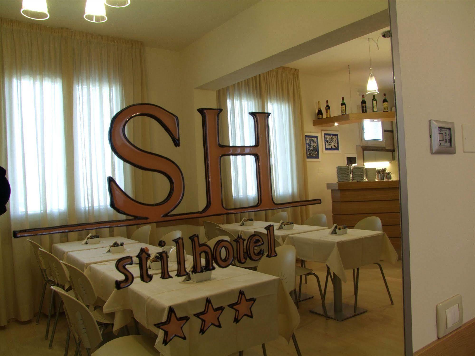 Stilhotel Signa Exterior foto