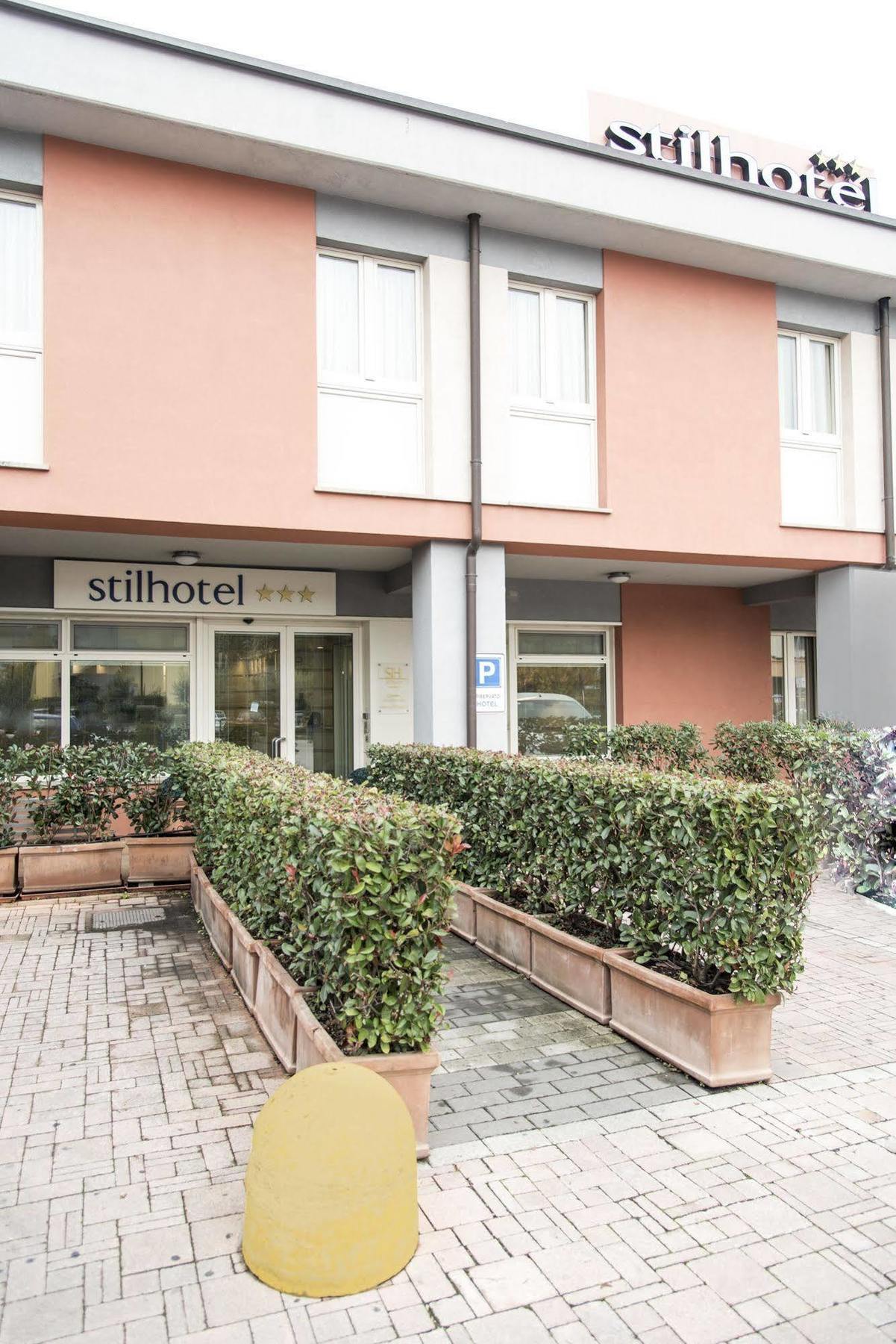 Stilhotel Signa Exterior foto